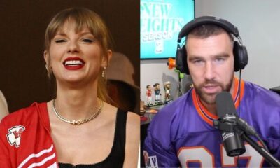 "Love in the Limelight: Travis Kelce and Taylor Swift's Mystery Move Sparks Fan Frenzy as They Elevate Their Romance!"