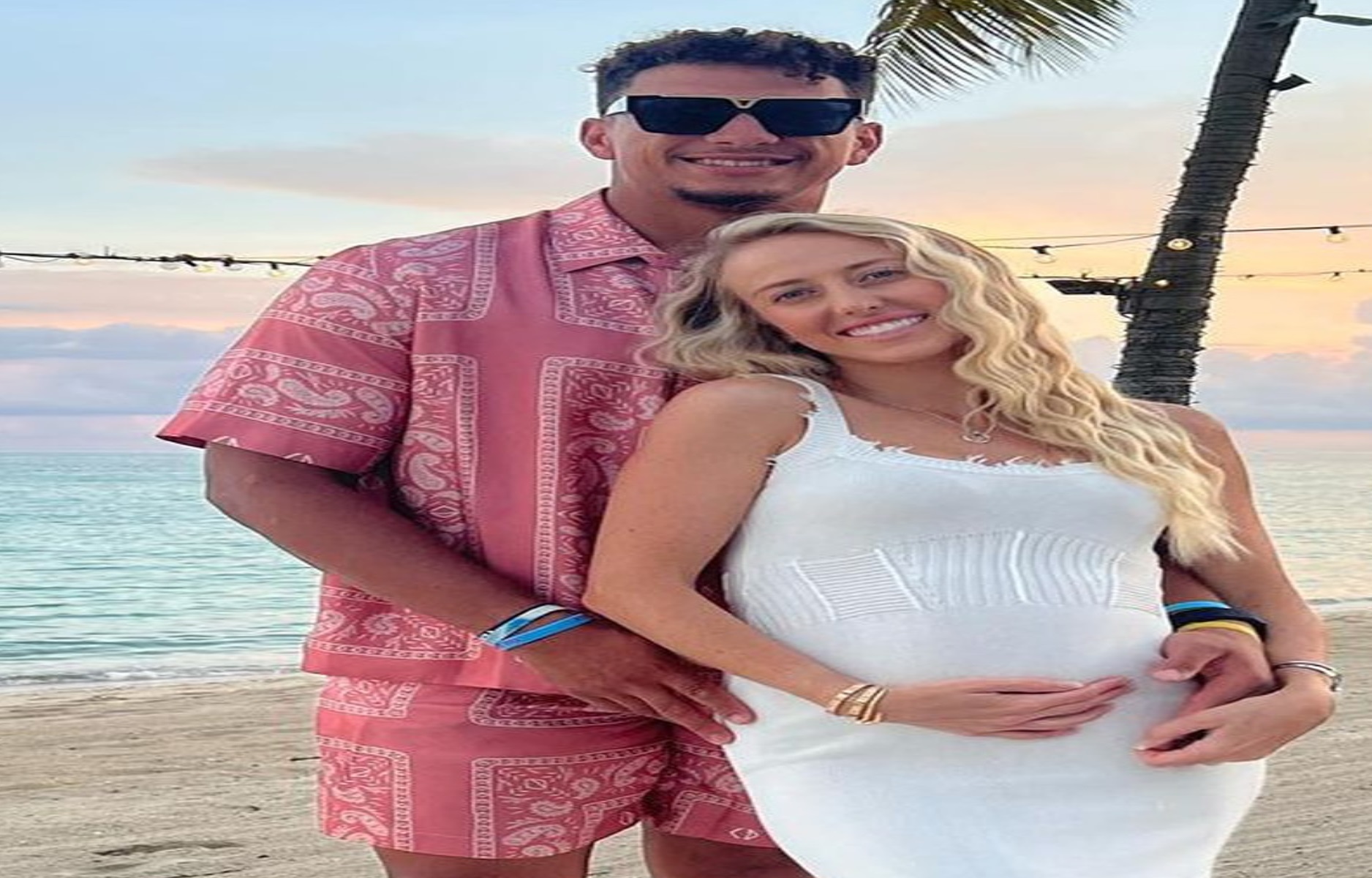 Patrick Mahomes Discovers 12-Year Secret Hidden by Wife Brittany