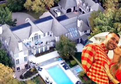 “He’s Serious About Being Husband And Father” – Travis Kelce’s $6,000,000 Mansion Splurge Was Bold Move To Woo Taylor Swift