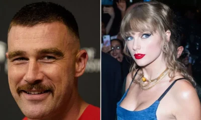 "Perfect match?" Fans question Travois Kelce and Taylor Swift's big decision as they plan to take their love to the next level.