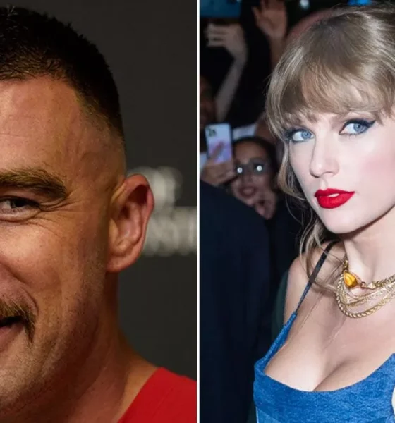 "Perfect match?" Fans question Travois Kelce and Taylor Swift's big decision as they plan to take their love to the next level.