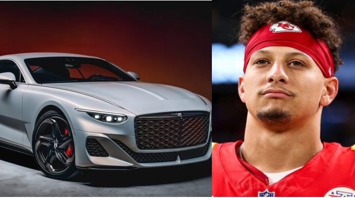 Patrick Mahomes receives online backlash after buying a brand-new $5,000,000 BMW just hours after the Chiefs' defeat to the Eagles.
