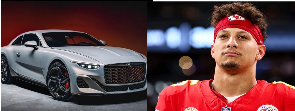 Patrick Mahomes receives online backlash after buying a brand-new $5,000,000 BMW just hours after the Chiefs' defeat to the Eagles.