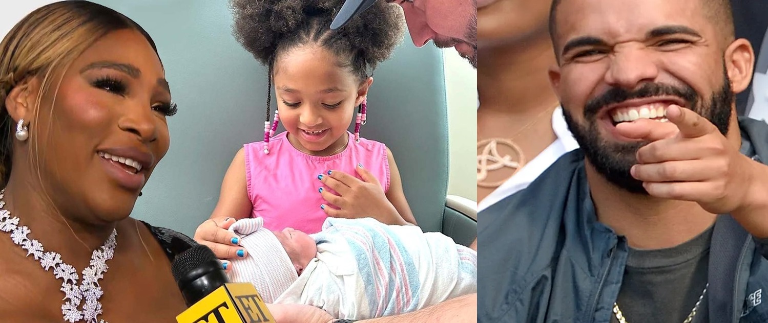 Surprise Twist: Alexis Ohanian and Serena Williams Get Back Together After Learning Drake is the Real Dad of Baby Adira