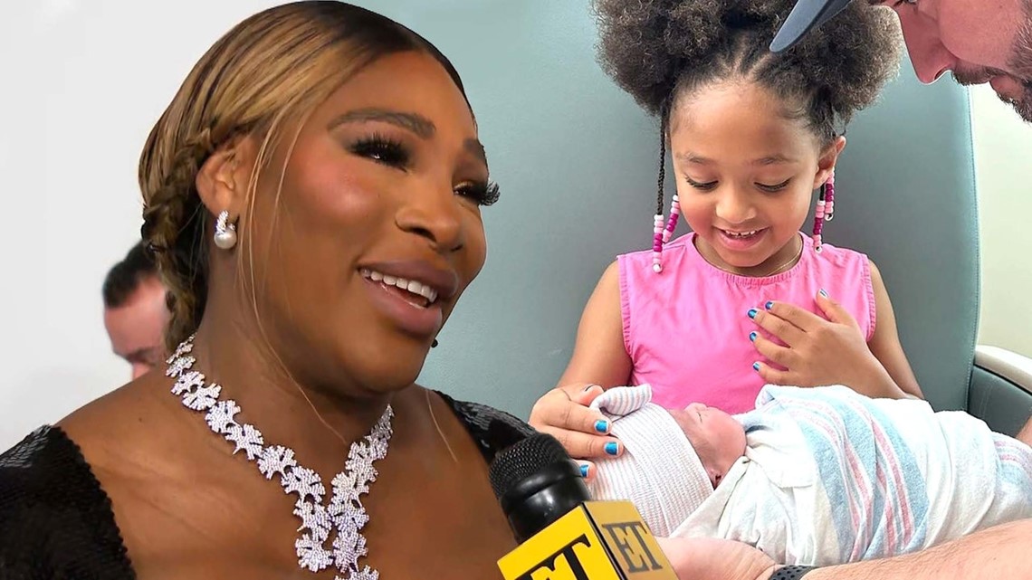 Serena Williams sends a heartfelt apology to her husband after admitting that their newborn baby, Adira, is not his child but Drake's. Serena Williams sends a heartfelt apology to her husband after admitting that their newborn baby, Adira, is not his child but Drake's.