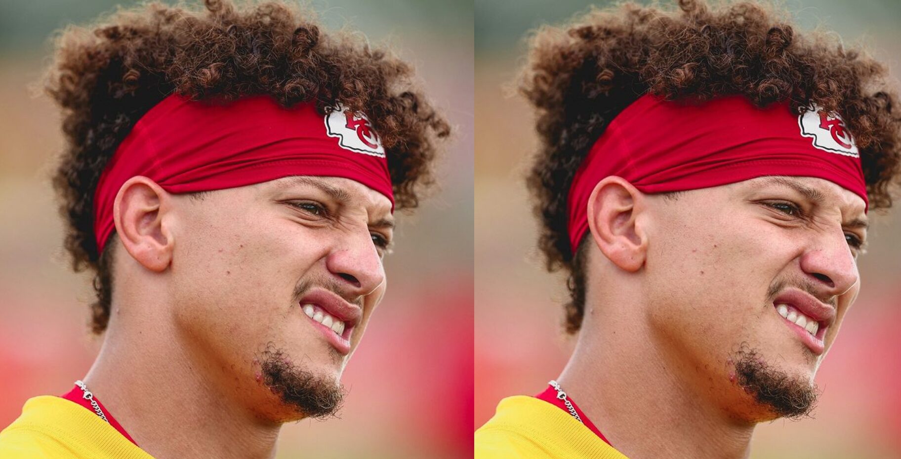 n a shocking revelation, NFL star Patrick Mahomes was brought to tears after discovering a long-hidden secret kept by his wife, Brittany Matthews, for over a decade.

"How could she hide this from me for 12 years?" exclaimed Mahomes, visibly emotional and grappling with the newfound truth.

Details of the revelation remain undisclosed, leaving fans and the public in suspense about the nature of the secret. The couple, known for their high-profile relationship, has yet to comment further on the matter.

As the news circulates, social media is buzzing with speculation and support for the quarterback, with fans expressing sympathy for Mahomes during this difficult time. The couple's journey through this revelation is sure to capture the attention of many as more details unfold.