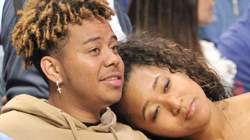 "I Love Her A lot!" Naomi Osaka and her ex Cordae rekindle their relationship after weeks of being apart.
