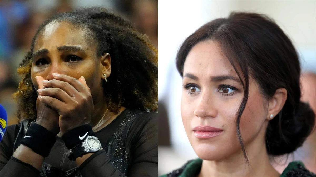 Meghan Markle earnestly implores Serena Williams' husband to find it in his heart to forgive his wife upon learning that he is not the biological father of baby Adira.