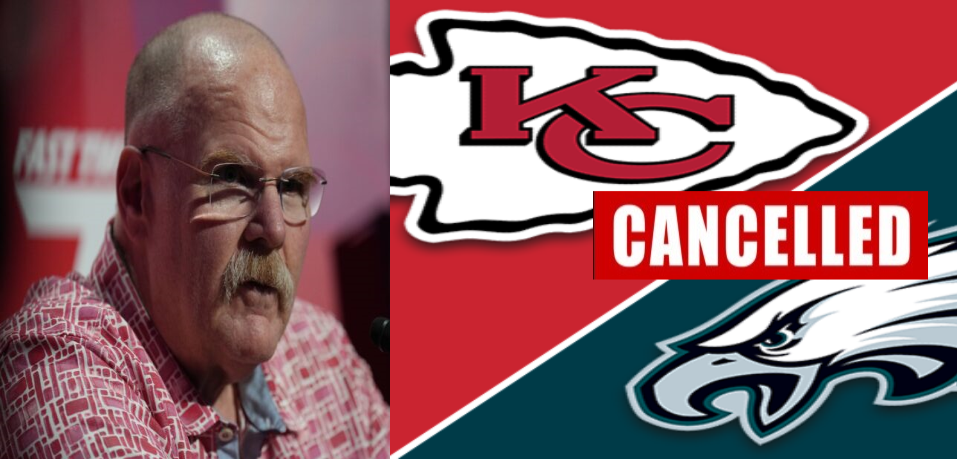 Andy Reid Clarifies Why Chiefs vs. Eagles Showdown Hit Unexpected Roadblock