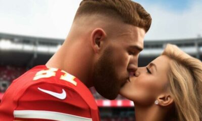 Travis Kelce and Taylor Swift couldn't help but shed tears as they unveiled that they are on the verge of taking a significant leap forward in their relationship.