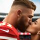 Travis Kelce and Taylor Swift couldn't help but shed tears as they unveiled that they are on the verge of taking a significant leap forward in their relationship.