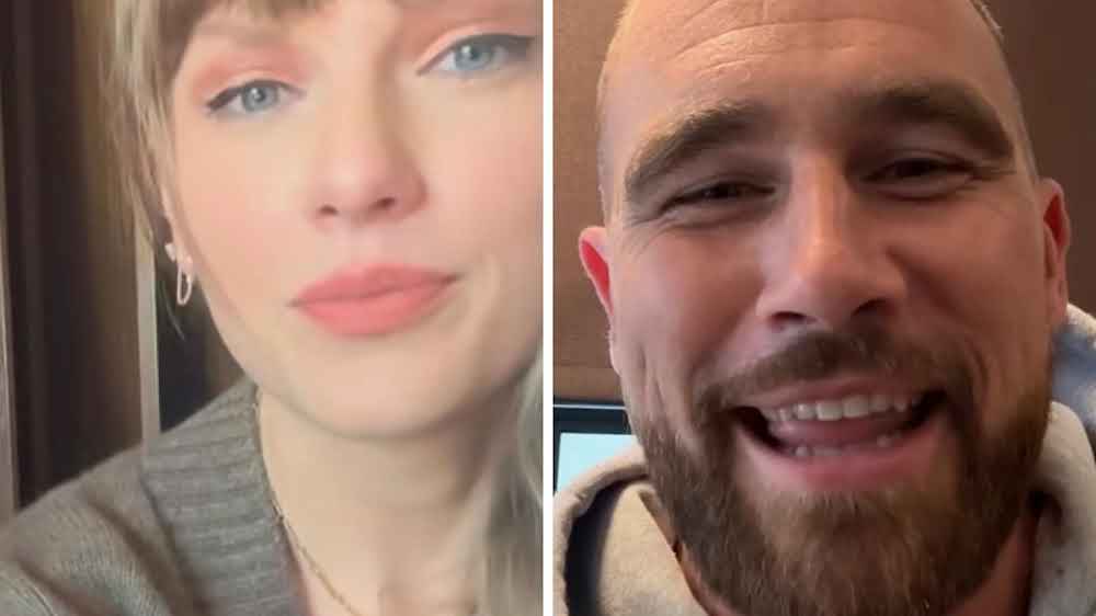 "I've had enough of the heartbreaks," Taylor Swift makes a bold decision to end her relationship with Travis Kelce after...
