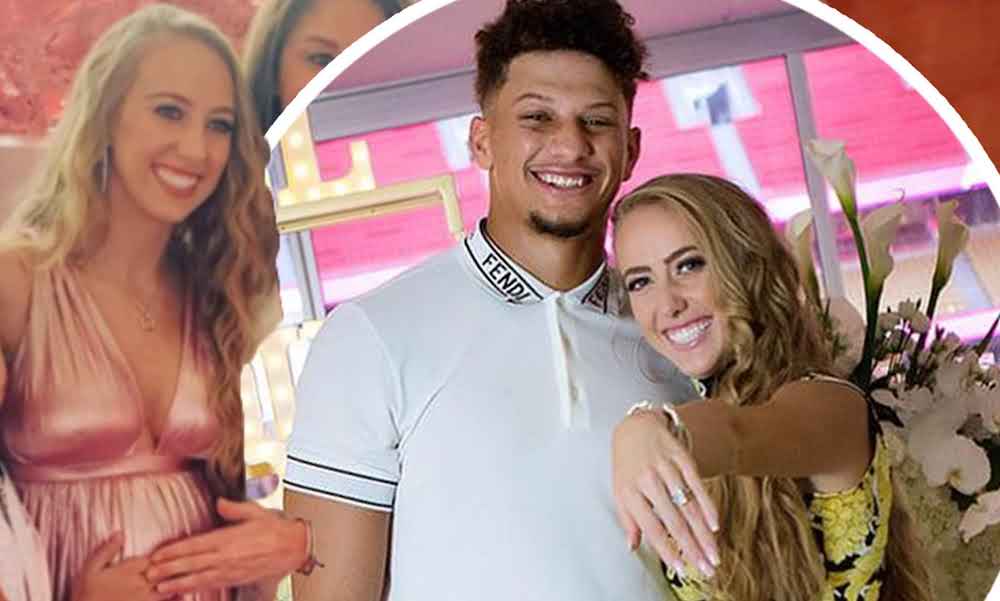 Patrick Mahomes and Brittany Mahomes reveal heartfelt reasons for keeping their third pregnancy a secret.