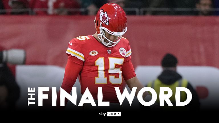 Patrick Mahomes opens up about feeling rejected by his teammates after the Chiefs' loss to Eagles