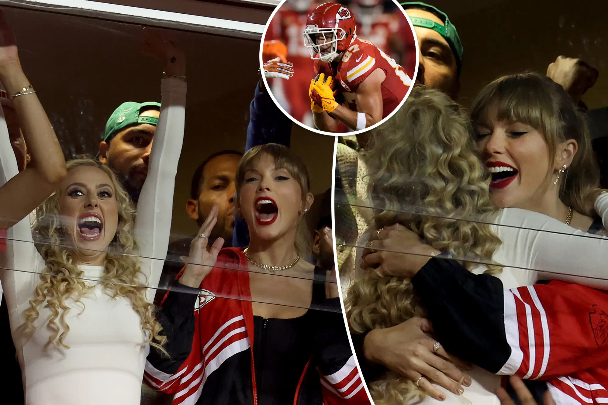 Taylor Swift pleasantly surprised Brittany Mahomes with heartfelt gifts after she confirmed her third pregnancy with her husband.