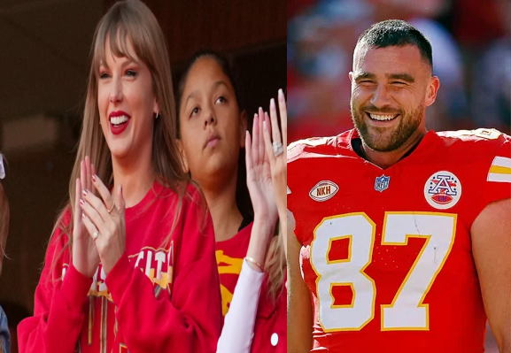 "In every defeat, there's a valuable lesson waiting to be learned." Taylor Swift sends a heartwarming and consoling message to boyfriend Travis Kelce after the Chiefs' loss to the Raiders, reminding him that growth and wisdom often accompany setbacks.
