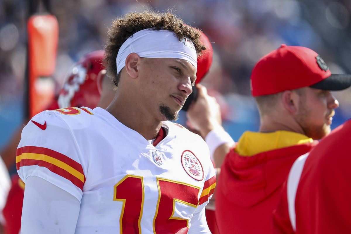 Patrick Mahomes Emotional After Chiefs' Loss to Packers: Opens Up About Feeling Rejected by Teammates