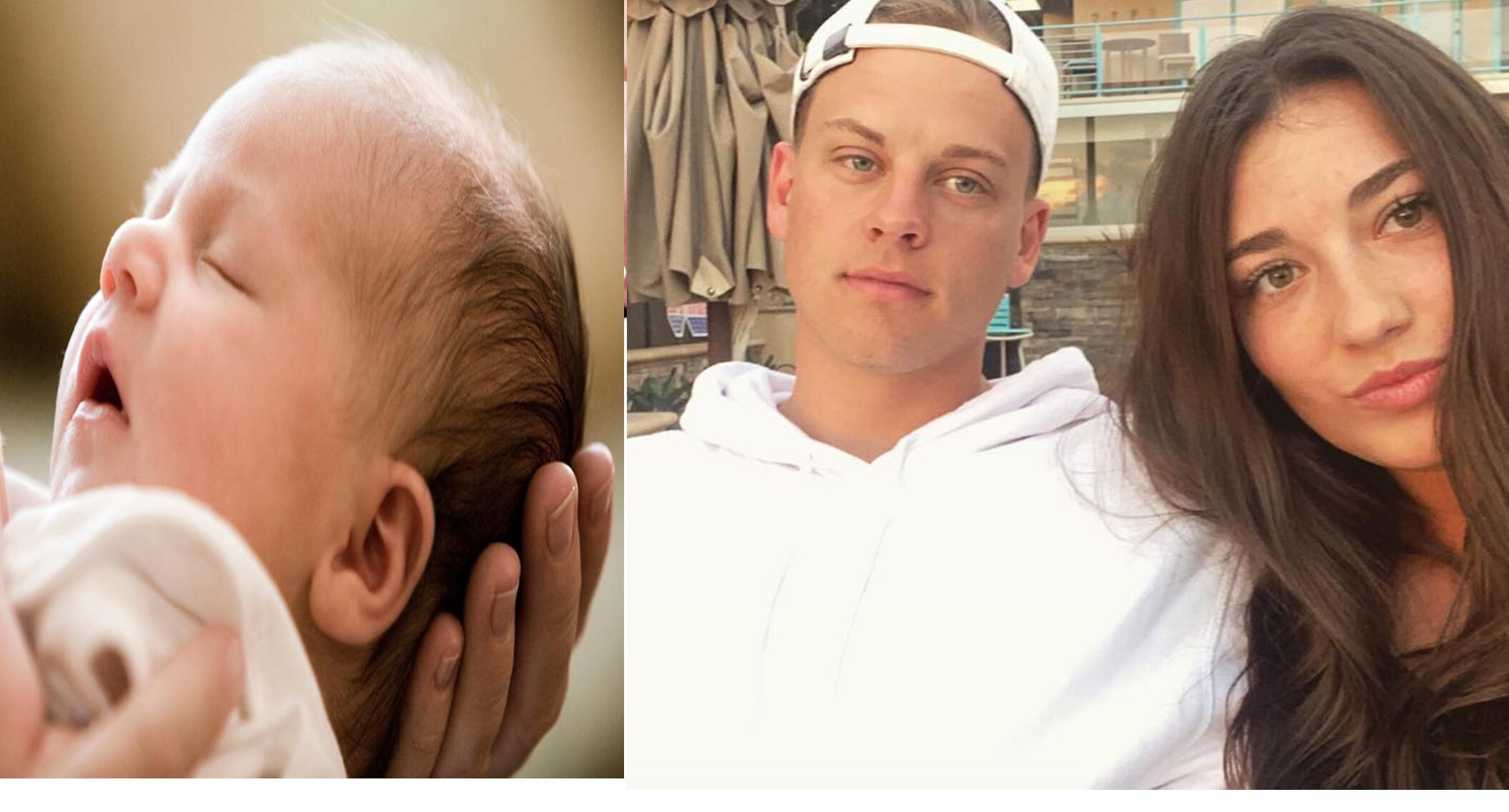 There's a time for everything, and now it's family time!" Joe Burrow announces his retirement to prioritize spending quality time with his family and newborn baby.