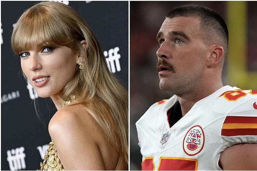 Taylor Swift receive Heavy jabs online As she Gives Unconventional Reasons for Skipping Chiefs vs. Raiders Christmas Clash