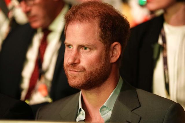 Prince Harry is ordered to pay publisher of the Mail almost £50,000 after he lost latest stage of legal battlePrince Harry is ordered to pay publisher of the Mail almost £50,000 after he lost latest stage of legal battle