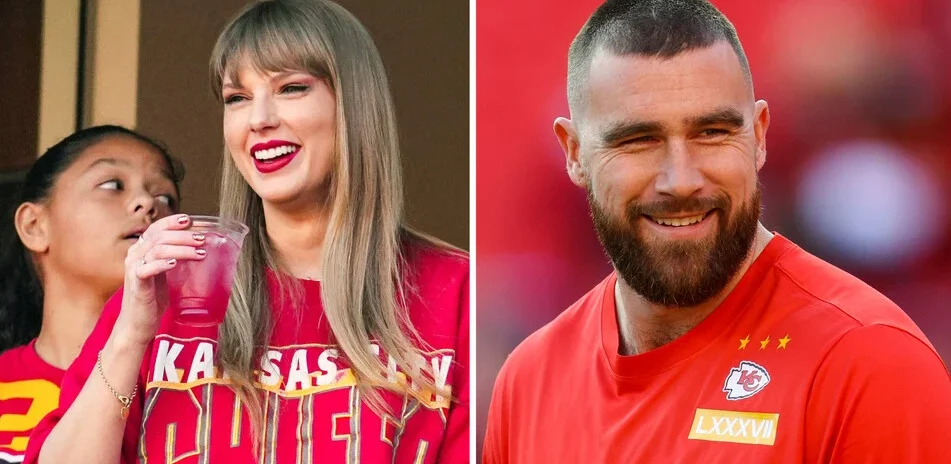 Taylor Swift Offers Comforting Words to Travis Kelce Amidst Chiefs' Tough Loss