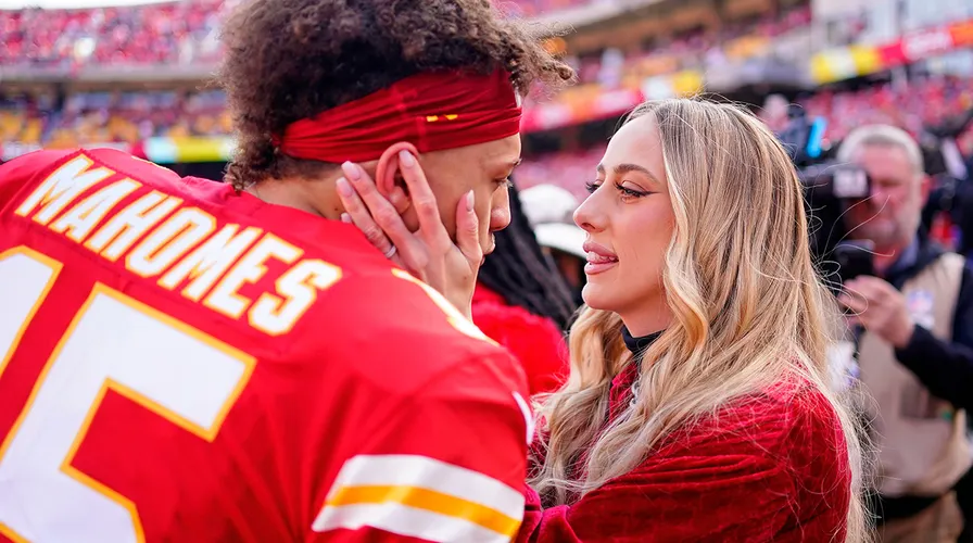‘I never knew I got married to a beast!’ - Brittany Mahomes Considers Divorce After Husband's On-Field Incident