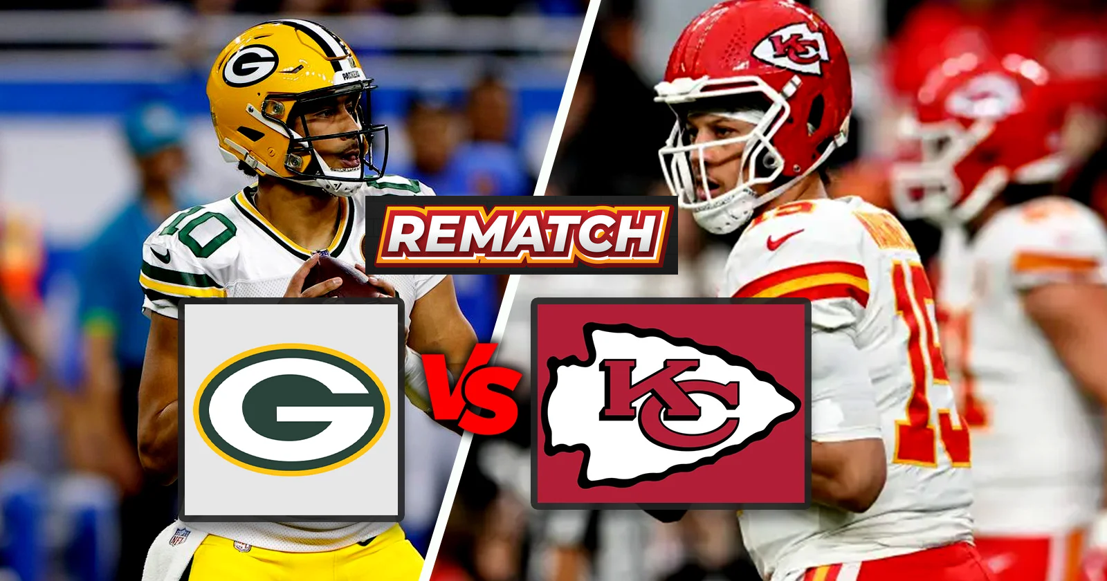"NFL Responds to Fan Fury: Exclusive Rematch Set for Chiefs vs. Packers Showdown!