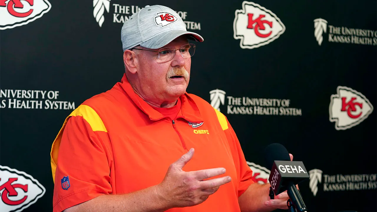 Chiefs Head Coach Andy Reid Voices Frustration Over Unexpected Game Postponement