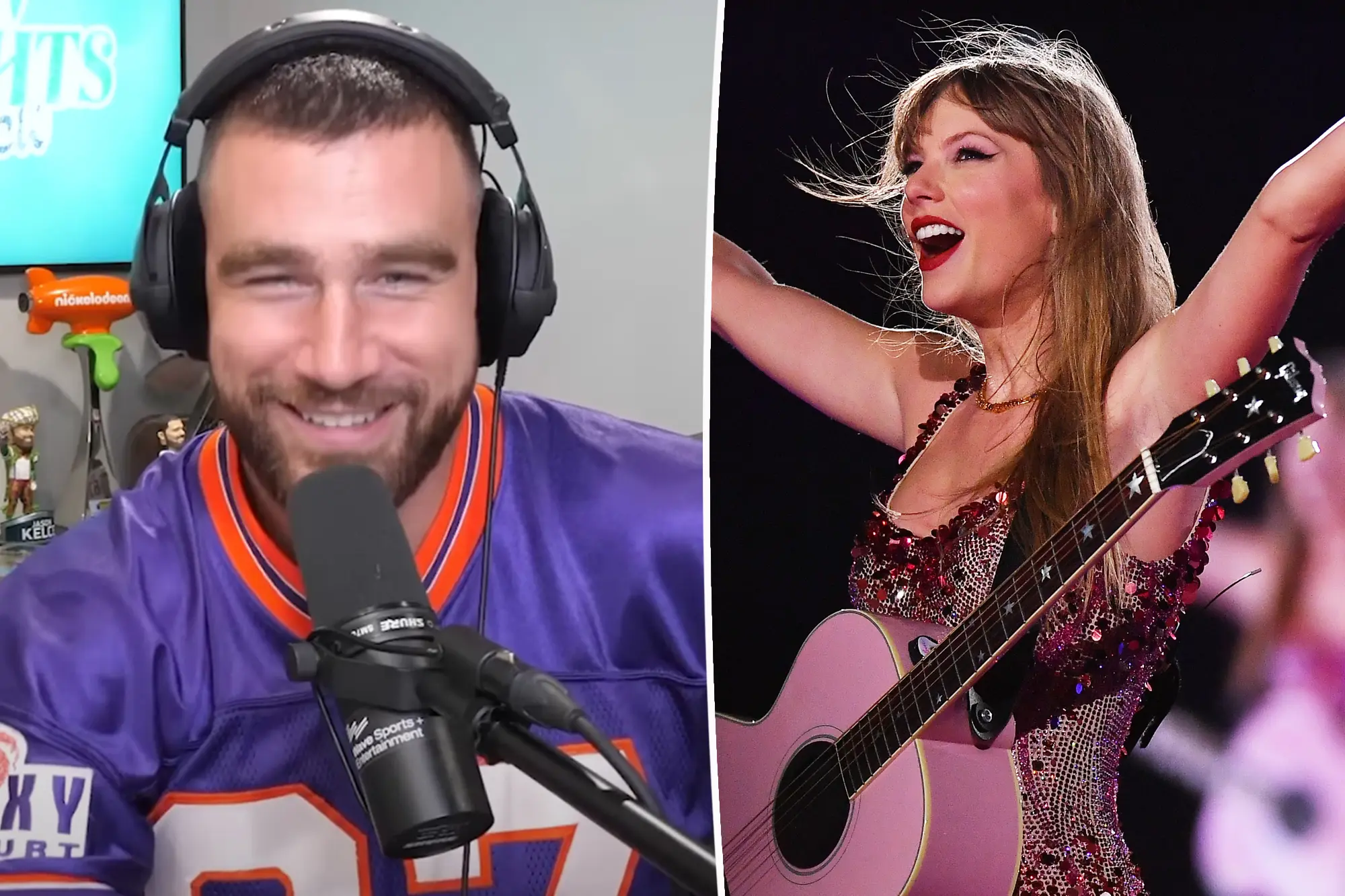 Taylor Swift is taking a musical hiatus to cherish moments with her new flame, Travis Kelce, and prepare for their soon-to-arrive bundle of joy.