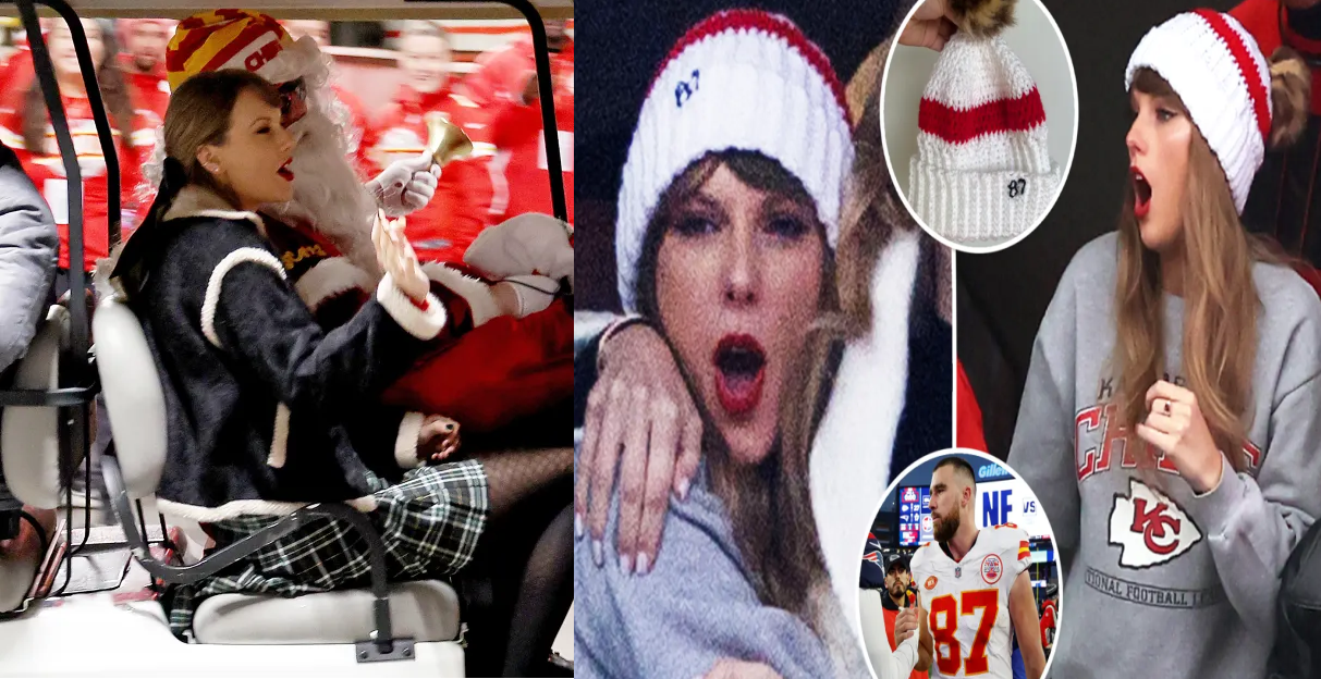 Travis Kelce and Taylor Swift Spotted in Mini Golf Cart Escapade Post Chiefs' Loss to Raiders
