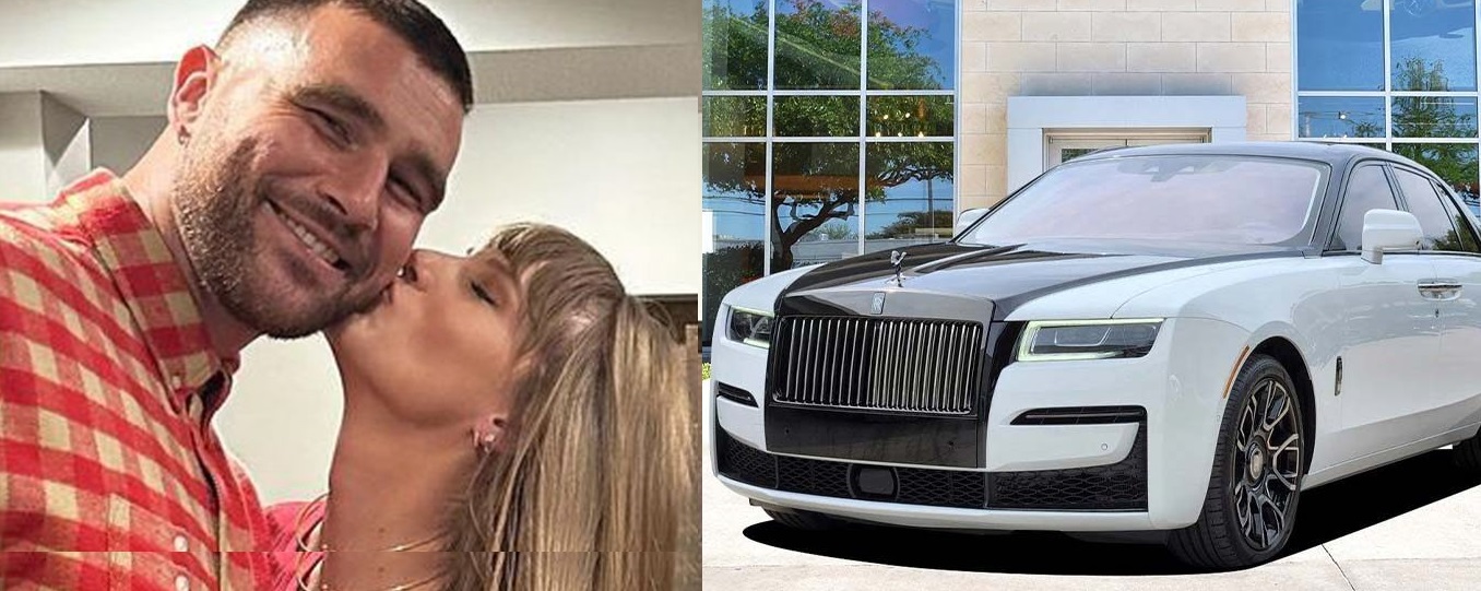 In a delightful exchange of romantic surprises, Taylor Swift reciprocates the affectionate gesture from her beloved Travis Kelce by presenting him with a lavish $2.5 million car, mere days after he charmed her with a considerate car gift for the Christmas holiday.
