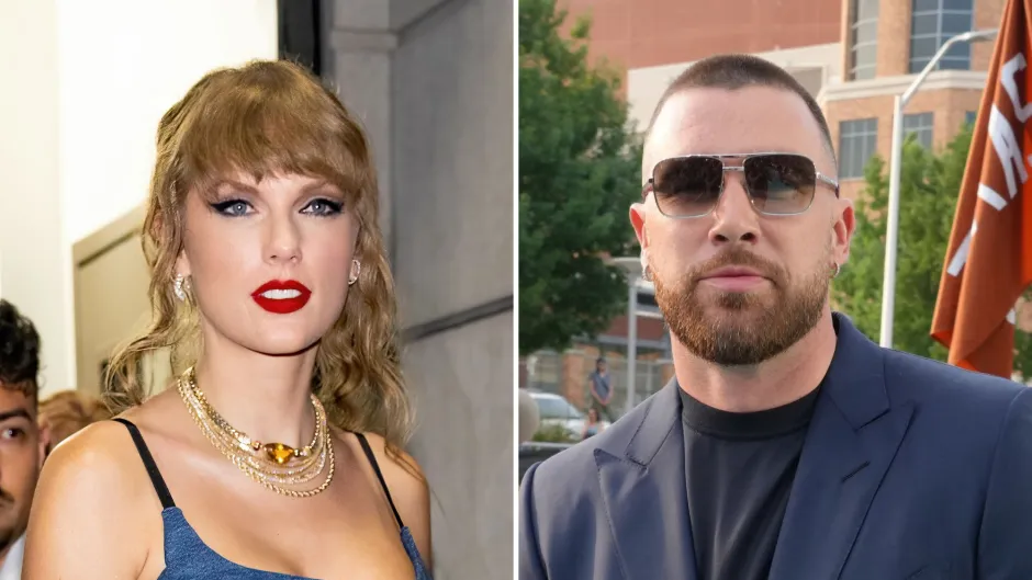 Are Taylor Swift and Travis Kelce Expecting Their First Baby? Here's All We Know.