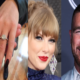 Travis Kelce brings joy to the NFL world as he finally pops the question to Taylor Swift: "Will you marry me?"
