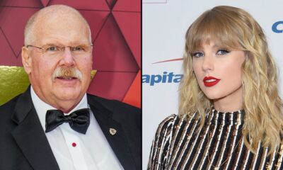 Gridiron Guru Andy Reid Drops Mic with a Five-Word Stunner to Taylor Swift, Igniting Frenzy of Speculation!
