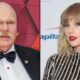 Gridiron Guru Andy Reid Drops Mic with a Five-Word Stunner to Taylor Swift, Igniting Frenzy of Speculation!