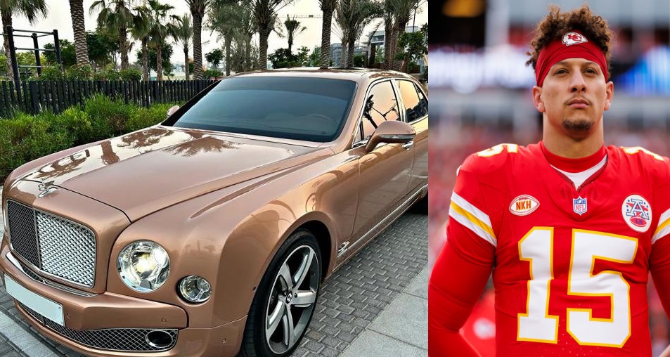 atrick Mahomes Faces Criticism Over $30 Million Car Purchase Amid Calls for Homelessness Support