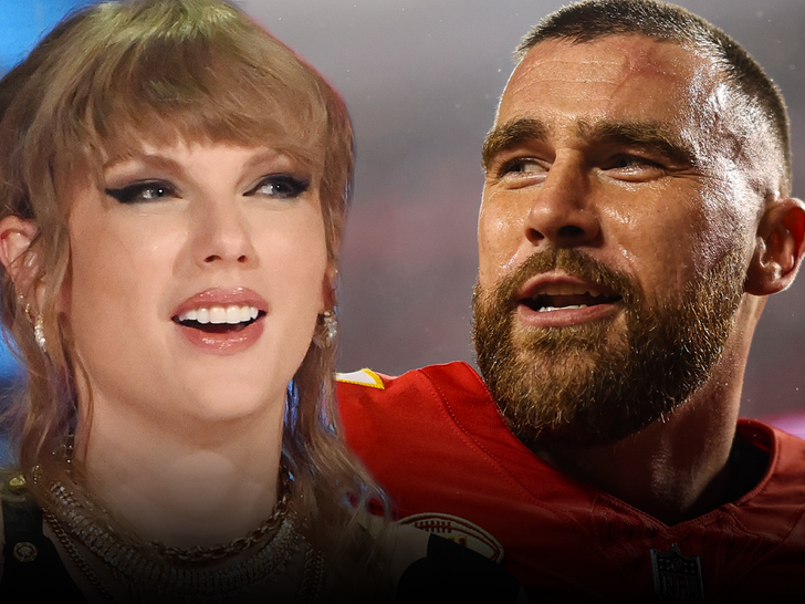 Anticipation Peaks as Rumors Swirl: Is Taylor Swift and Travis Kelce Expecting Their First Child?