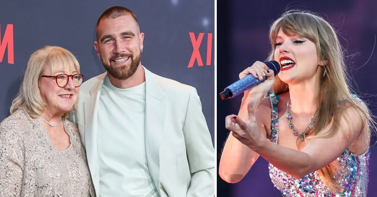 Taylor Swift Stuns the World: Musical Icon Hangs Up Mic to Embrace Love with Travis Kelce!
