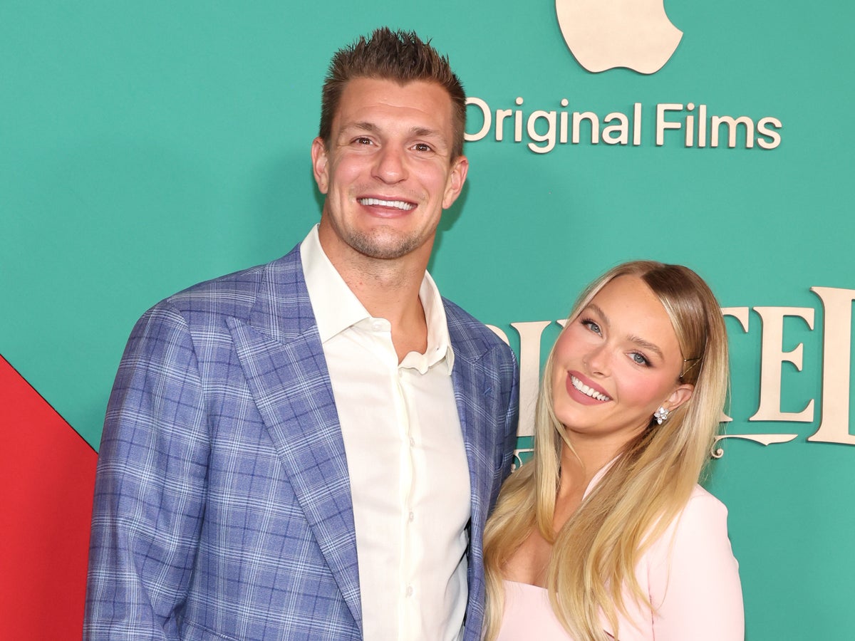 After four years of marital bliss with his wife Camile, NFL legend Rob Gronkowski joyfully embraces fatherhood as they welcome their first child.