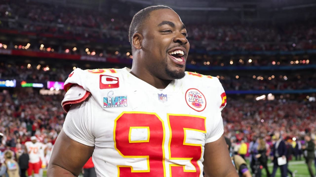 Chiefs defensive tackle Chris Jones is poised to part ways with his teammates in 2024.