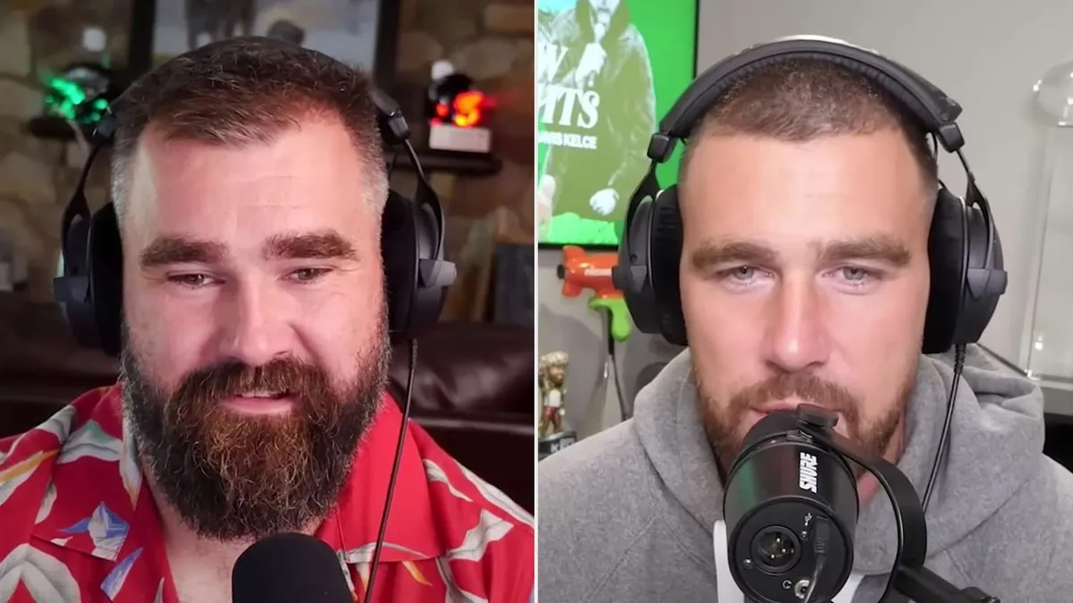 "To the best big bro: Happy Birthday!" Jason Kelce celebrates 37th birthday with heartwarming wishes from Travis Kelce