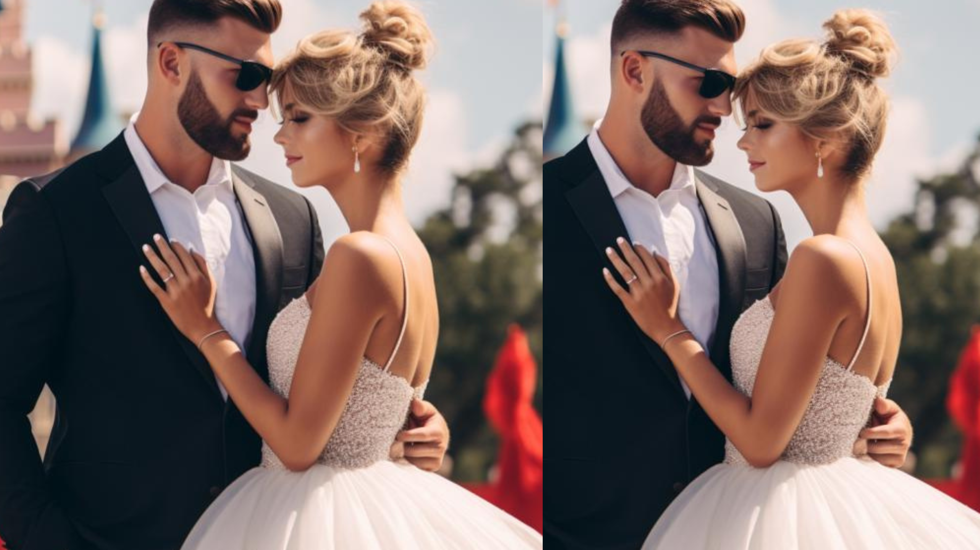 Chiefs fans and NFL lovers are thrilled as Taylor Swift and Travis Kelce quietly get married in a private ceremony.