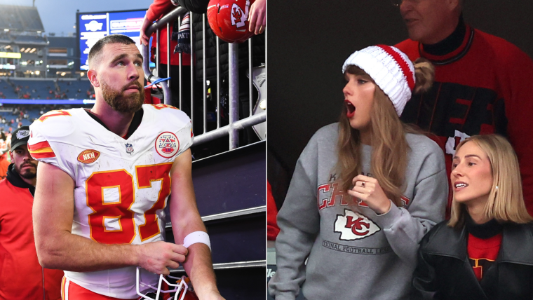 Taylor Swift has Vowed never to attend Chiefs games again, responding to fans who unfairly labeled her as "bad luck" following the team's loss to the Raiders.