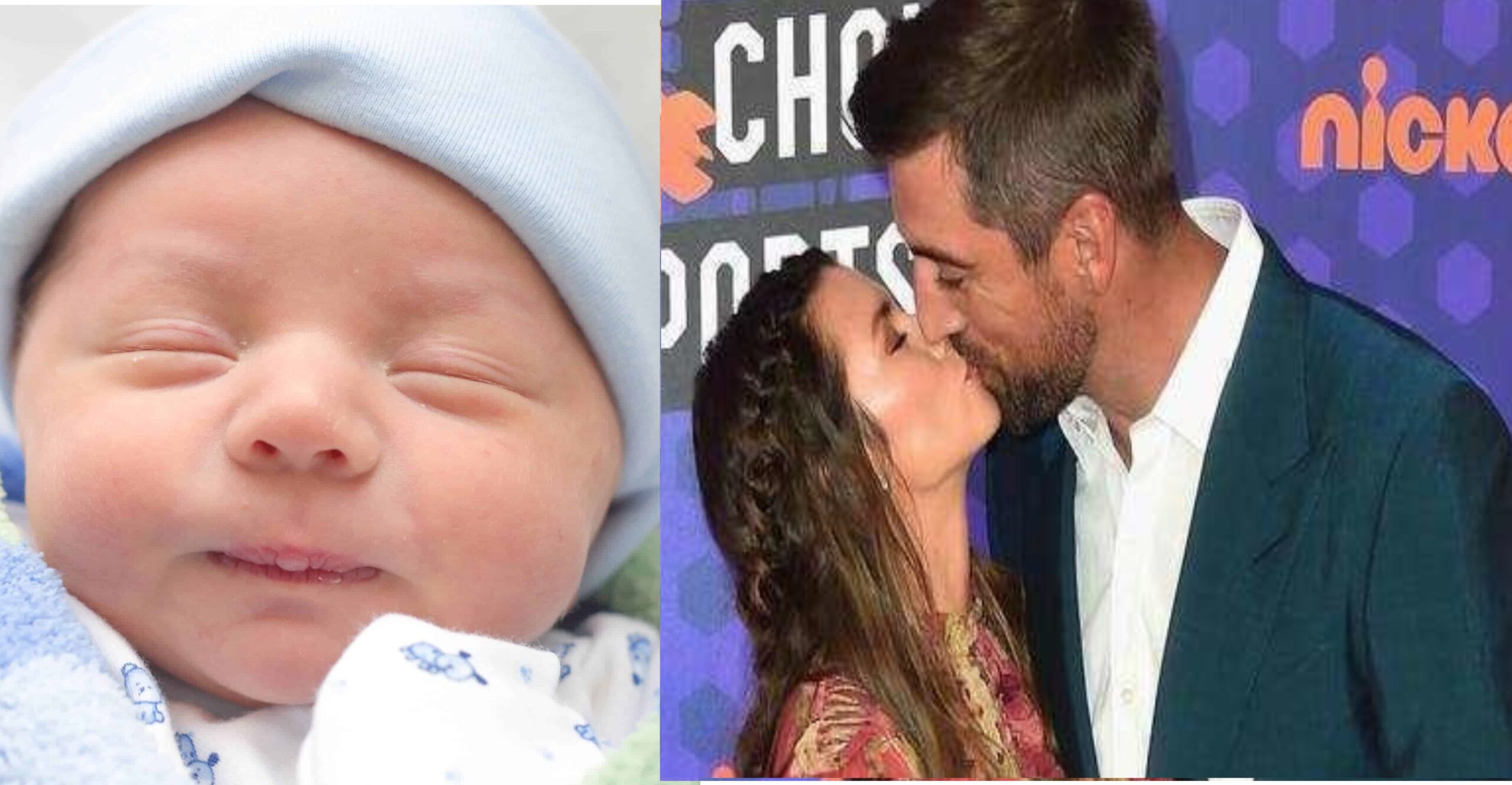 Christmas Miracle for Jets Quarterback Aaron Rodgers as he Welcomes First Child Just in Time for the Holidays