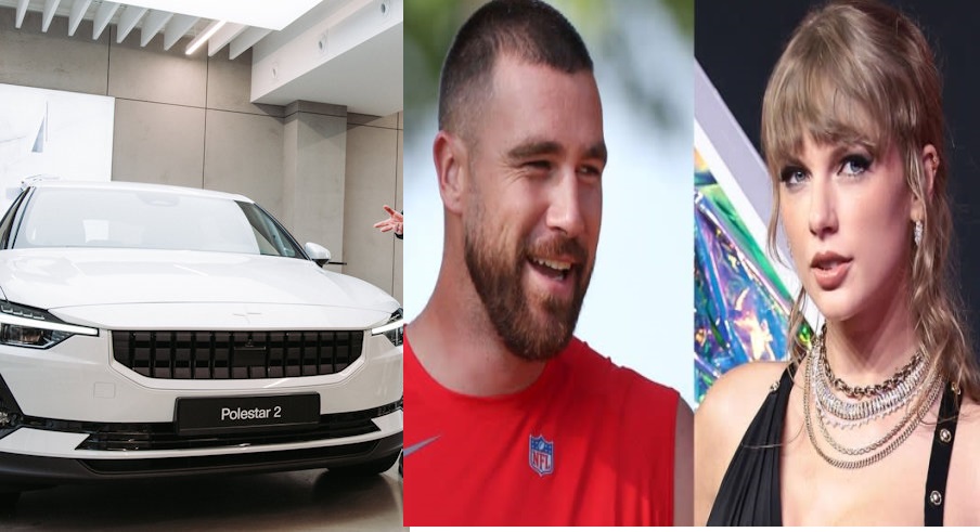 Taylor Swift's $18.1 Million Car Gift to Travis Kelce Sparks Controversy