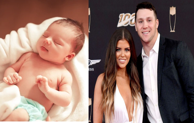 Josh Allen is overjoyed as he welcomes his first child with his girlfriend Brittany Williams—a truly special Christmas gift