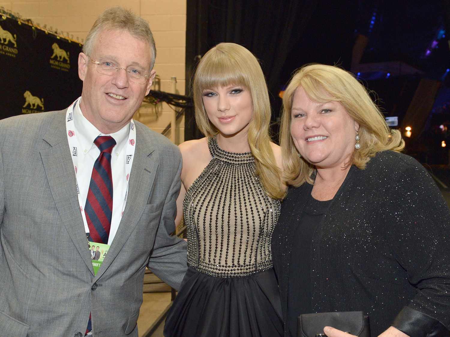 "Happy Birthday, Mom! You're the reason my life is so sweet. May your day be filled with love, laughter, and all the sweet things that make you happy." Taylor Swift celebrates her mom's 66th birthday with this heartfelt message.
