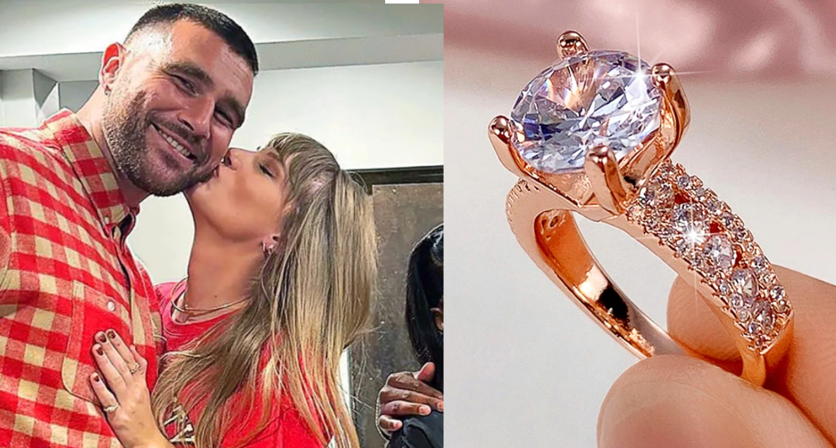Taylor Swift's Bold Move Sparks Headlines: Refuses Travis Kelce's $500,000 Engagement Ring