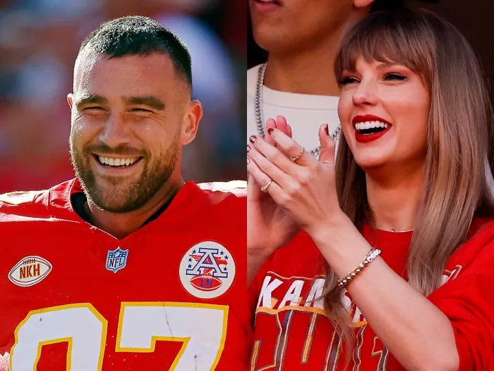 Once-perfect couple Travis Kelce and Taylor Swift break fans' hearts with a recent relationship announcement.