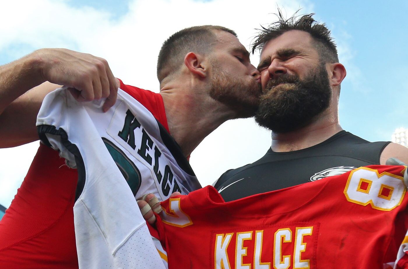 Travis Kelce Voices Disappointment Over Brother Jason's Retirement Decision, Anticipates Mom's Reaction